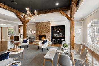 Clubhouse and social hub